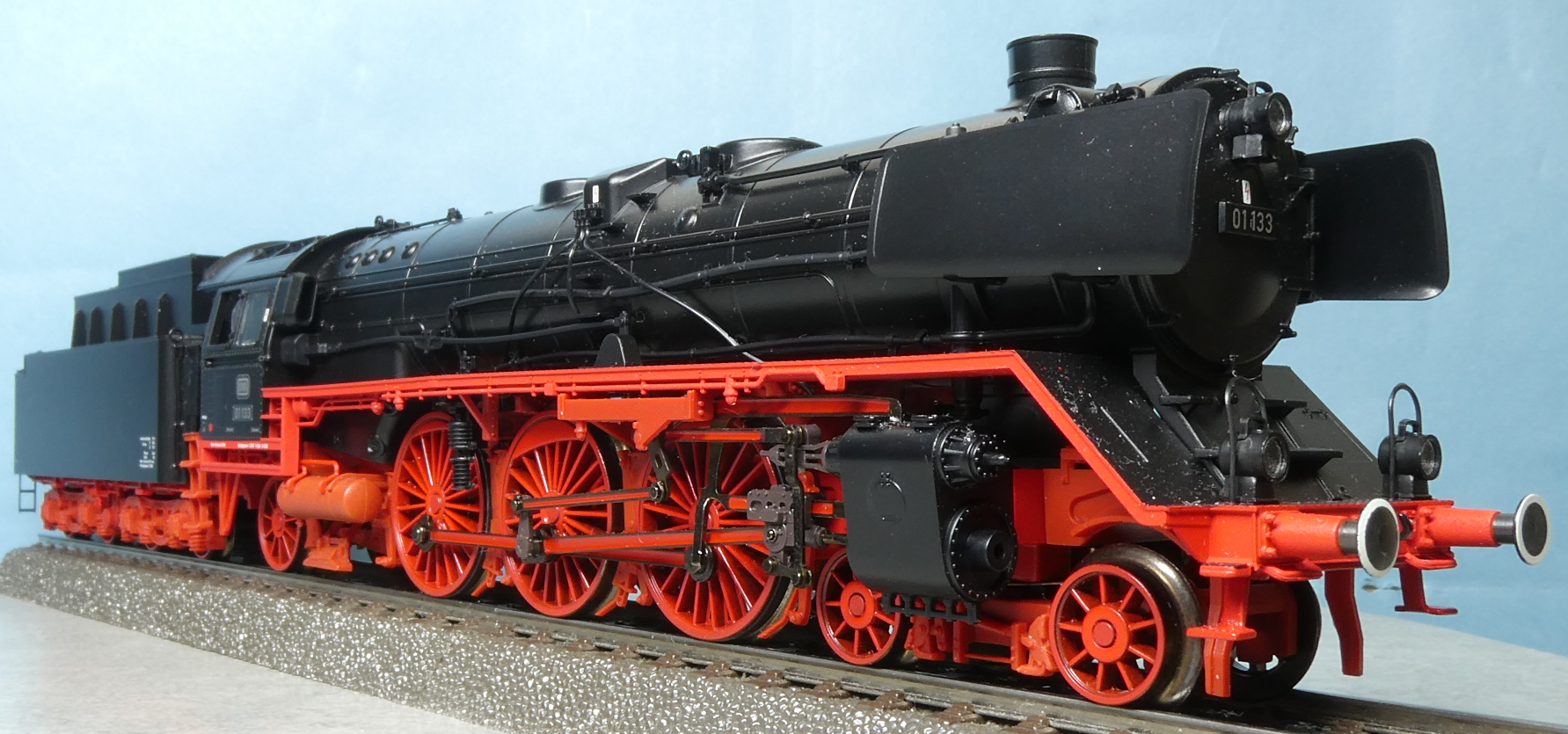 メルクリン HOゲージ 3048番 西ドイツ国鉄 BR01形蒸気機関車