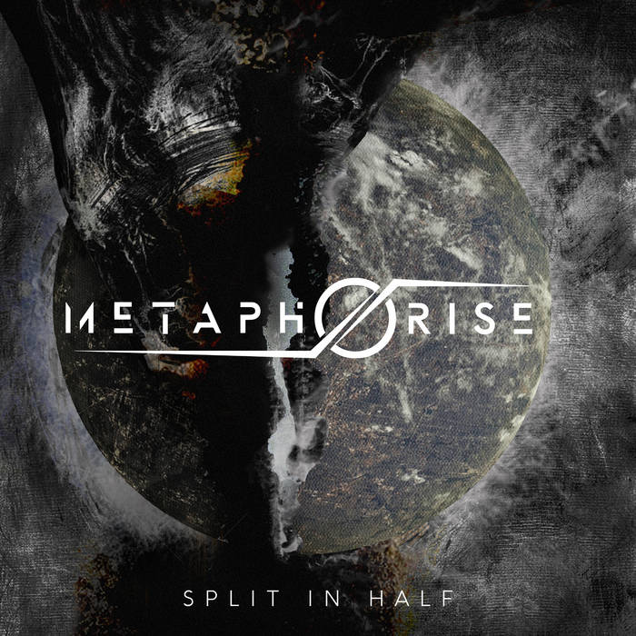Metaphorise - Split In Half (2021) - Breathing The Core