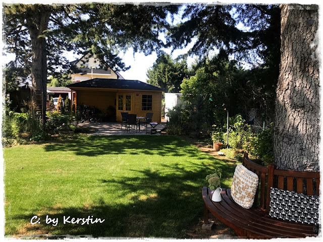 Zwiebelpost Bergblumengarten