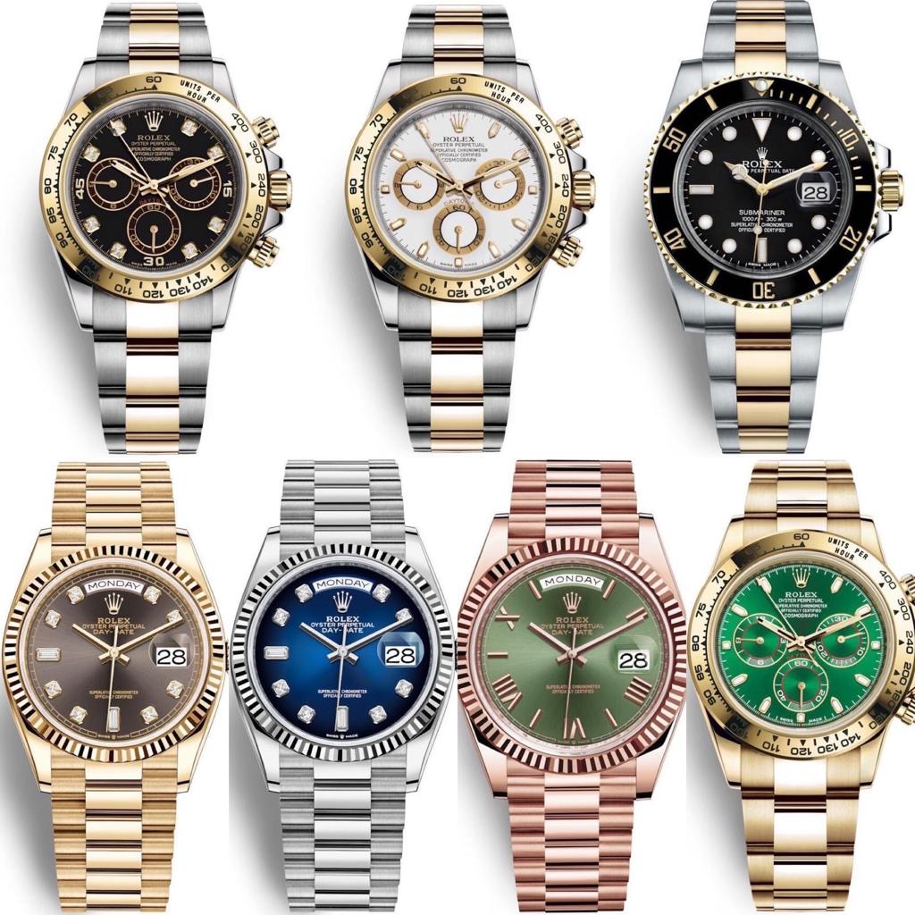 Hong Kong Watch Fever 香港發燒友: Latest Rolex Price