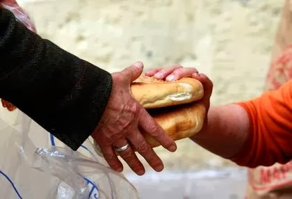 Αθήνα: Η φτώχεια αυξάνεται, τα συσσίτια πληθαίνουν