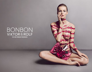 BONBON de Viktor & Rolf. El nombre lo dice todo...