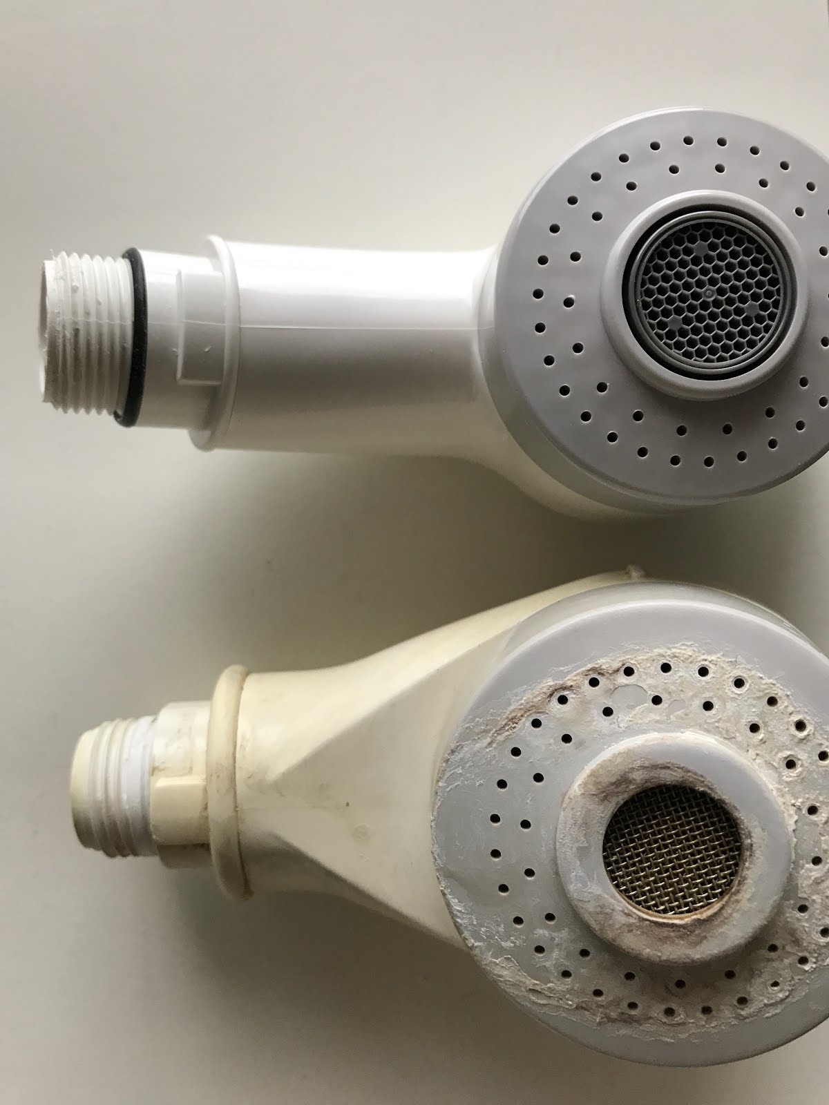 こちらモバ造よろず製作所 洗面シャワーヘッドのネジが合わない