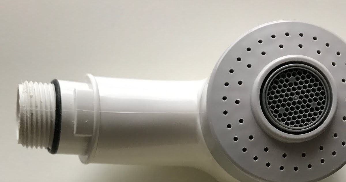 こちらモバ造よろず製作所 洗面シャワーヘッドのネジが合わない