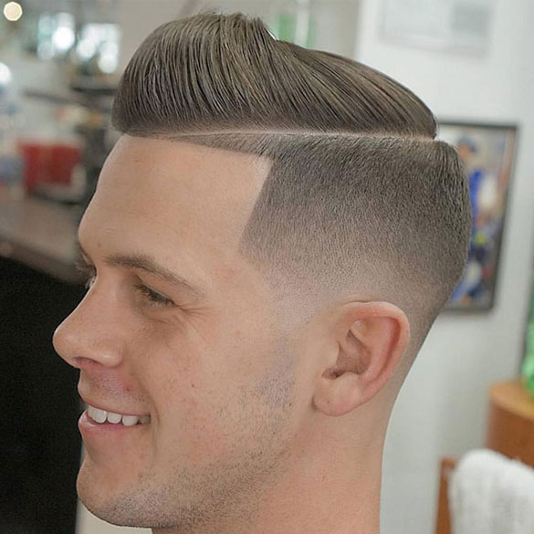 High Fade + Line Up | 30 Different Types of High-Fade Haircuts | NeoStopZone