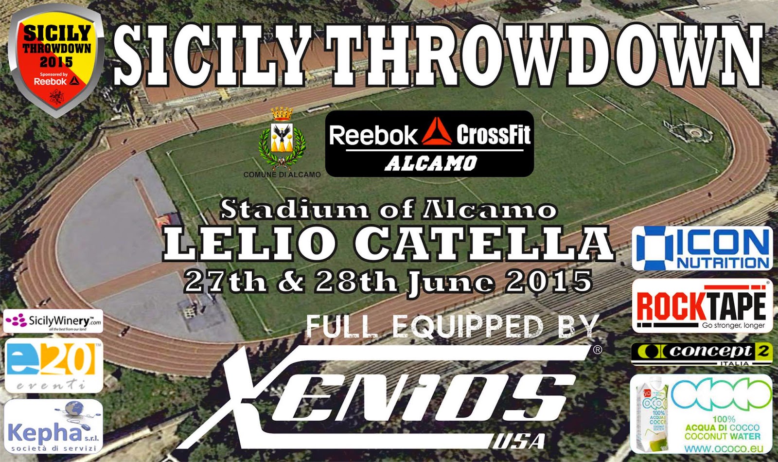  APERTE LE REGISTRAZIONI OPEN REGISTRATIONS
