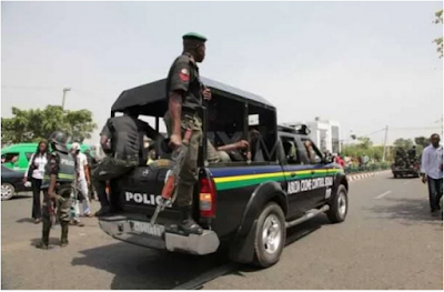 Nigerian Police
