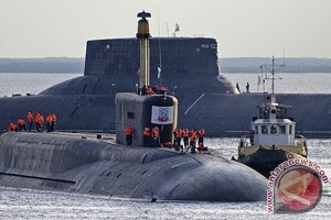 Mulai 2014 Armada Pasifik Rusia Akan Meningkat Pesat