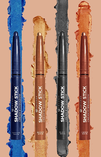 New EB Advance Shadow Stick for bold, beautiful eyes