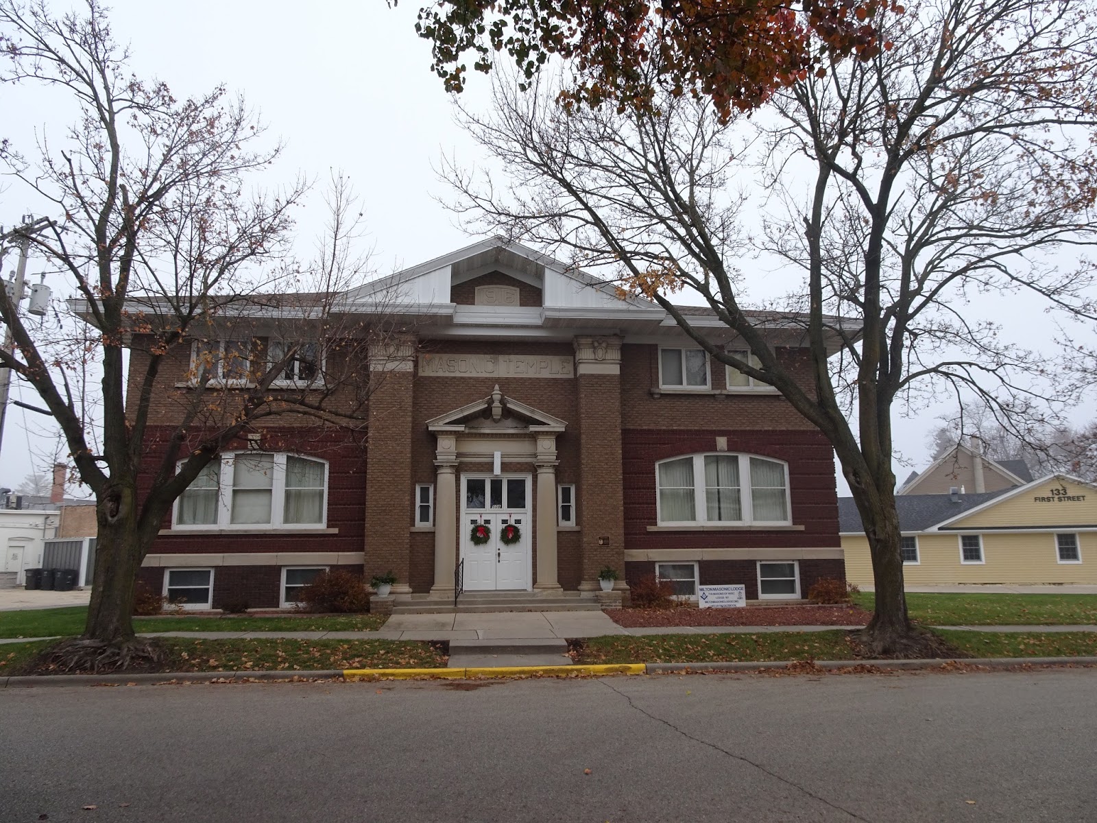 Mama's Basecamp Milton Segment of the Ice Age Trail