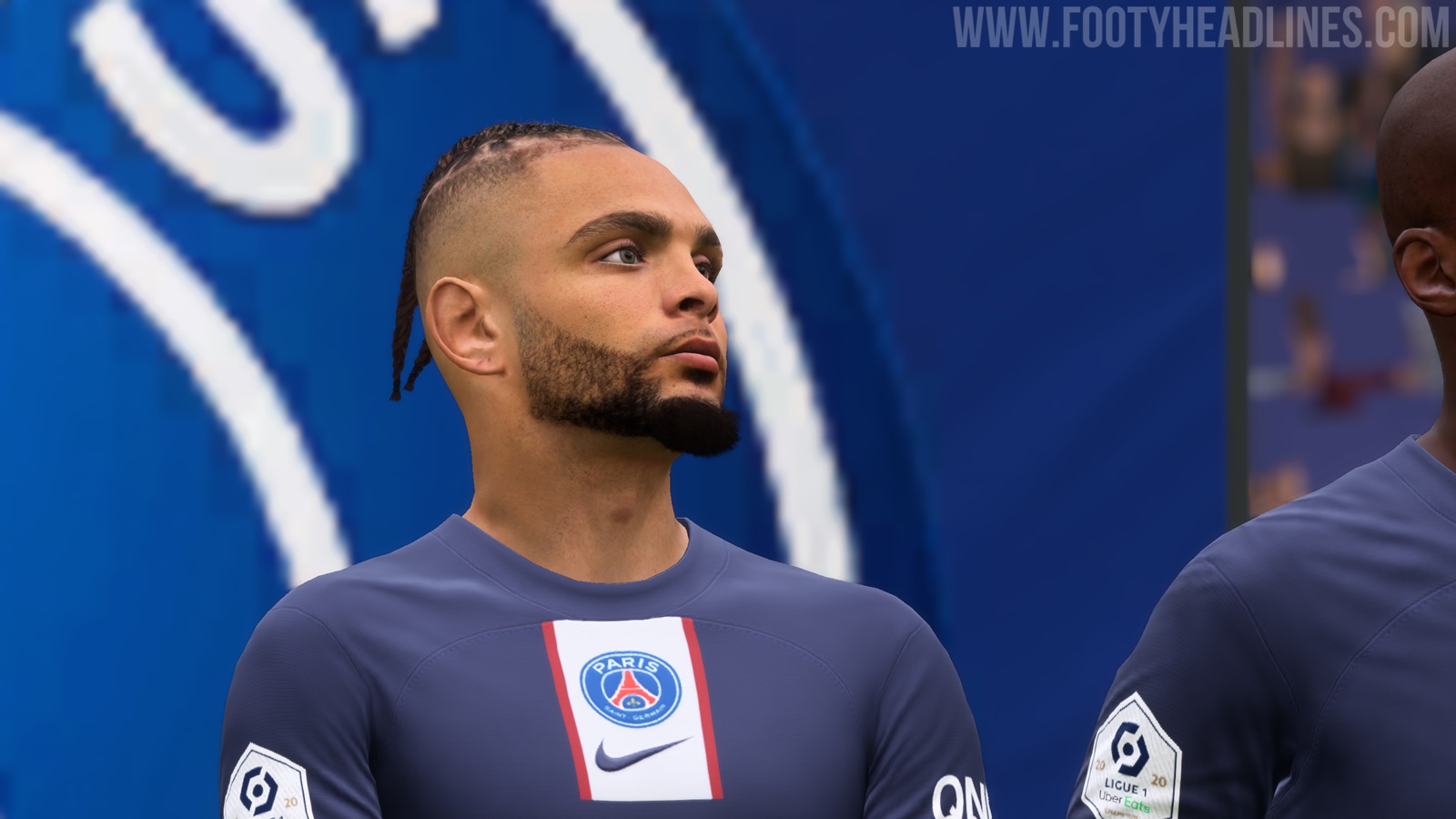 PSG 2223 Home Kit Leaked  Footy Headlines