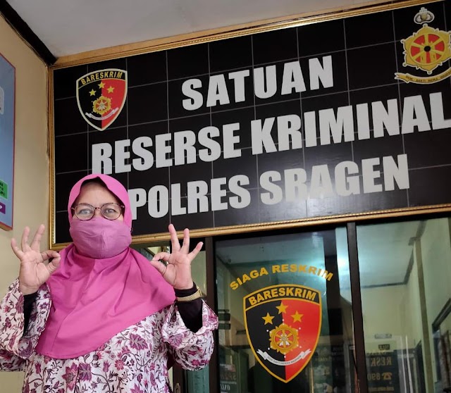 Laporan Dugaan Kasus Ketua DPD BPAN-LAI Jateng ke Polres dan Polda Datang Silih Berganti