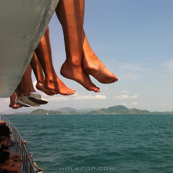 Taeyoon – Kamo – Single