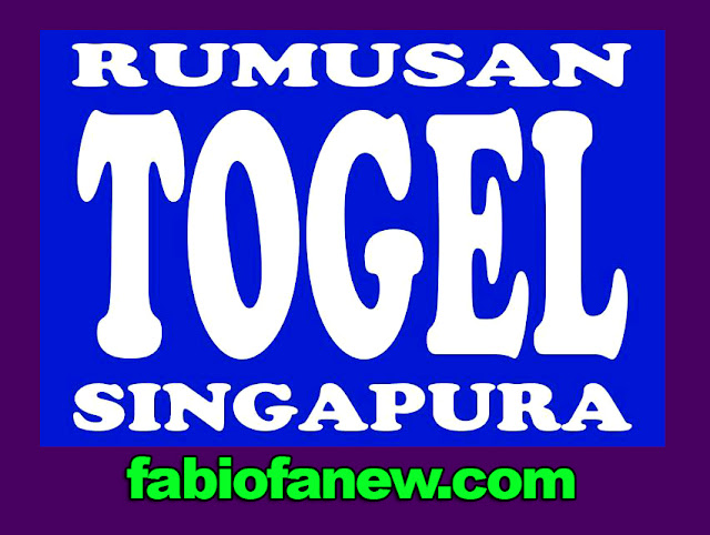 Prediksi Togel SGP senin 02 Agustus 2021