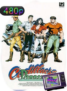 Cadillacs y Dinosaurios [1993] Temporada 1 [480p] Latino [GoogleDrive] SXGO