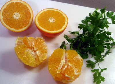 naranjas