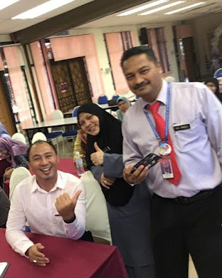 Amalan PLC Terbaik, Terima Kasih PPD Kuala Muda Yan