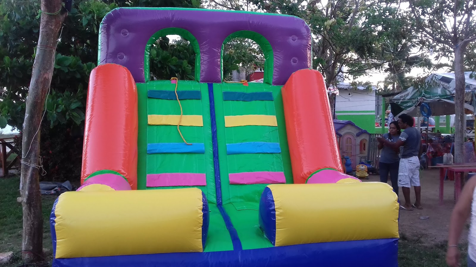 RENTA DE TRAMPOLINES E INFLABLES