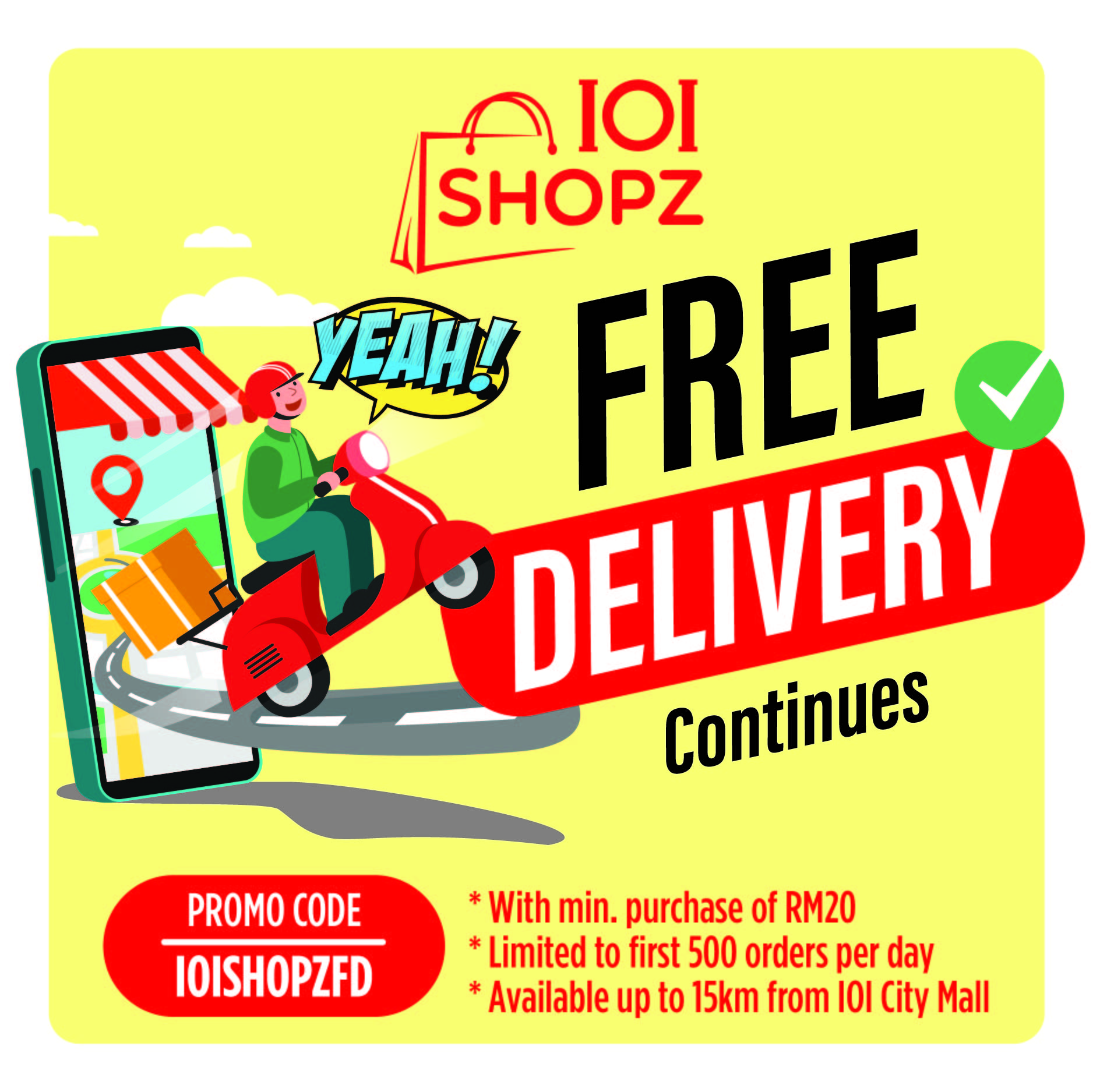 Featured image of post The Best 12 Santan Ioi City Mall