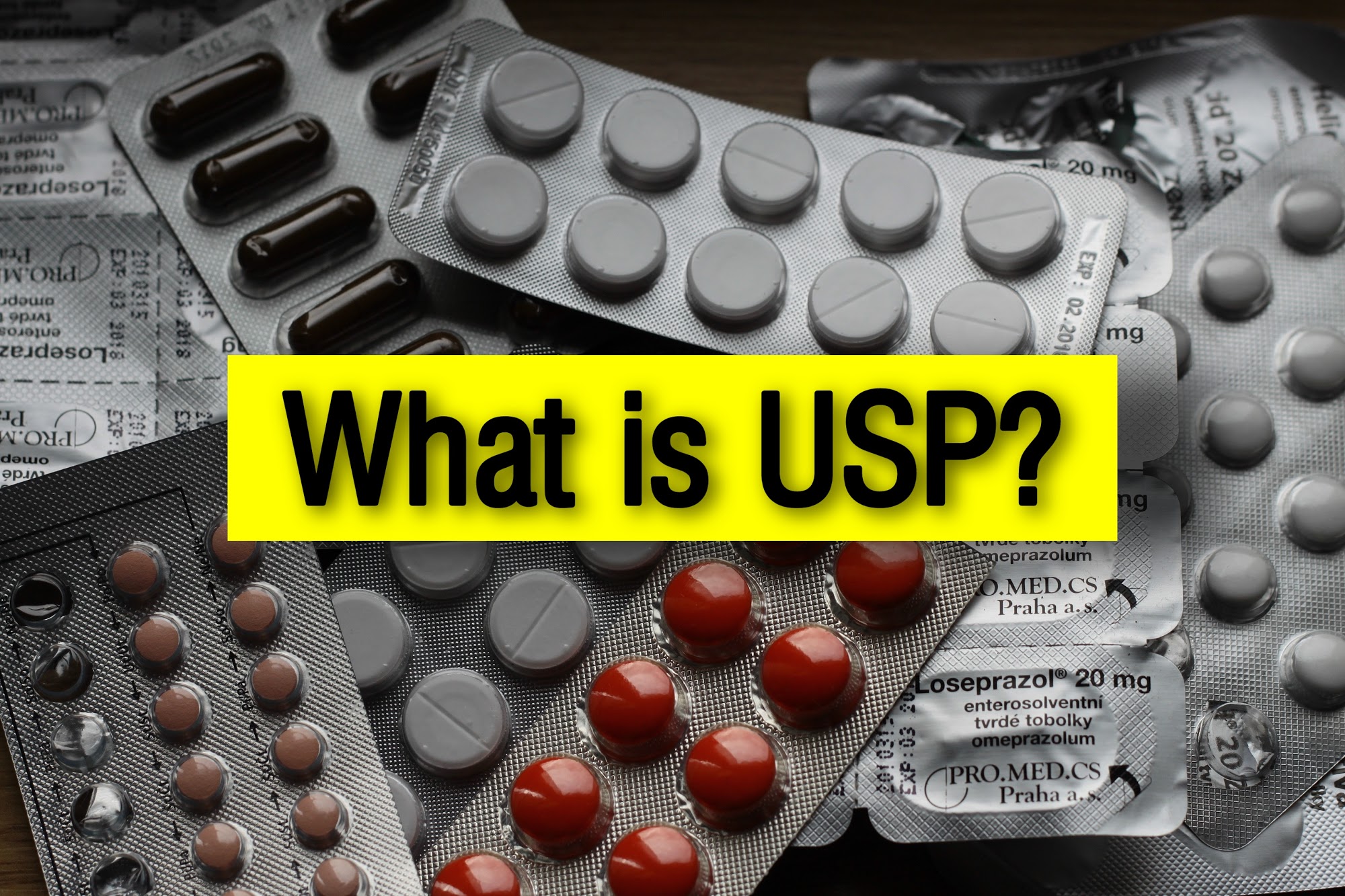 What is USP? Read it Here