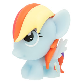 My Little Pony Series 10 Fashems Rainbow Dash Figure Figure