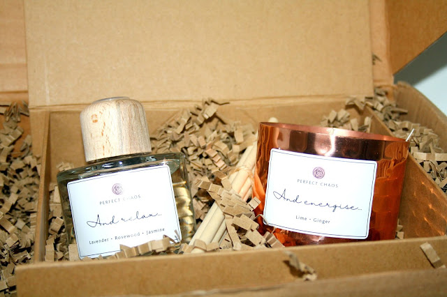 Perfect Chaos - Luxury Hand Poured Natural Candles
