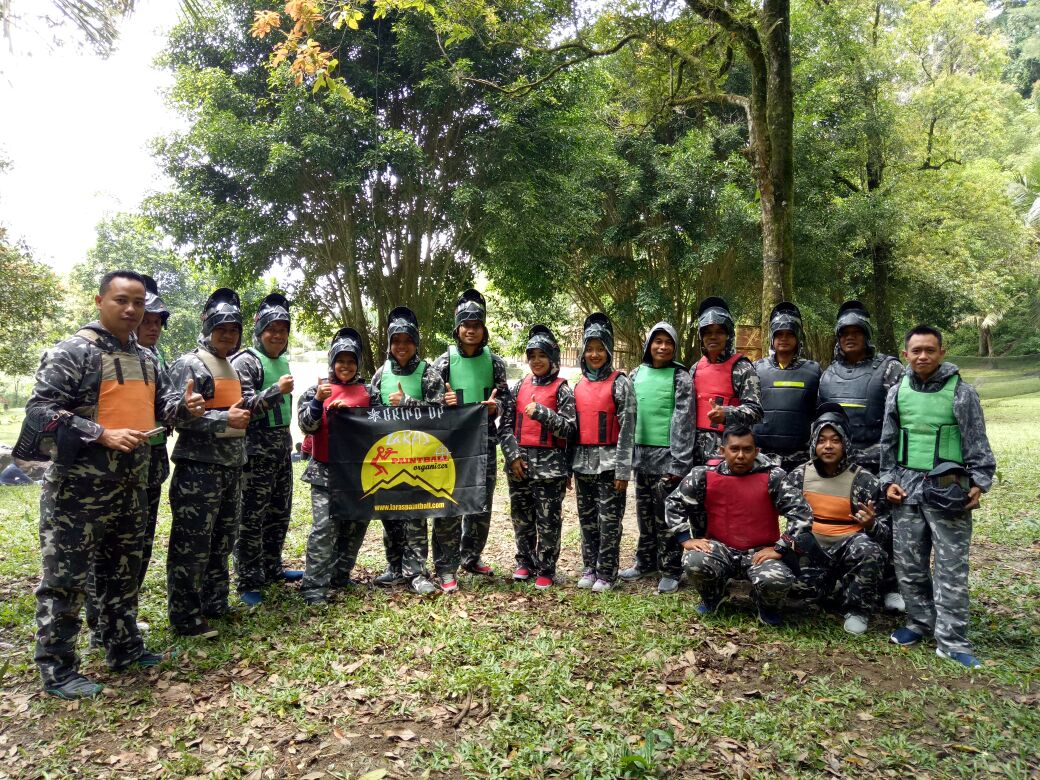 LaRAS Paintball & Adventures