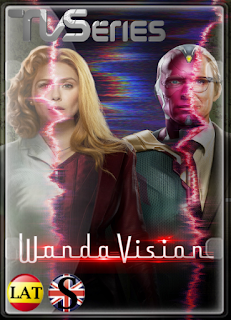 WandaVision (Temporada 1) WEB-DL 1080P LATINO/INGLES