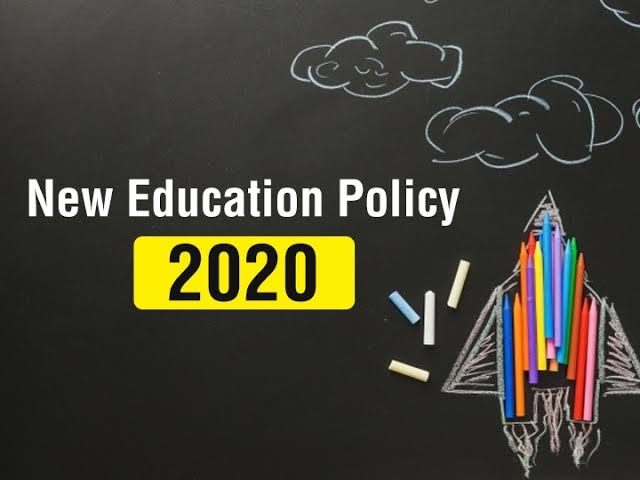 New Education Policy of India 2020, jharkhand blogs