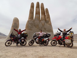 Deserto de Atacama