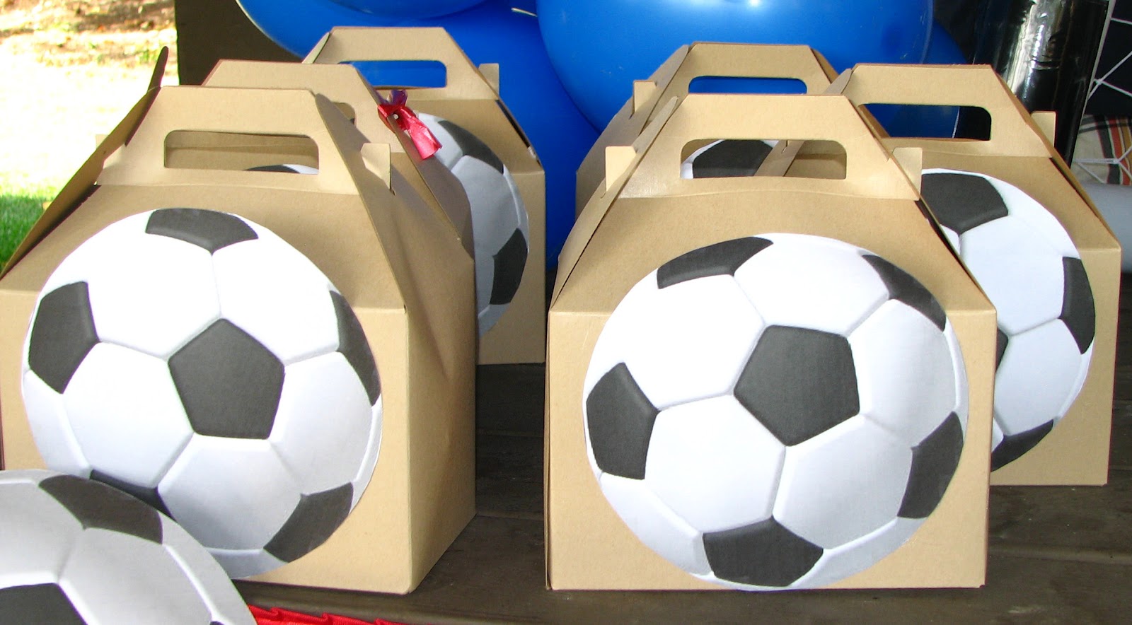 Utopia Party Decor Soccer Party Decor