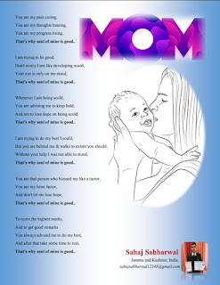 Essay on mothers love picture