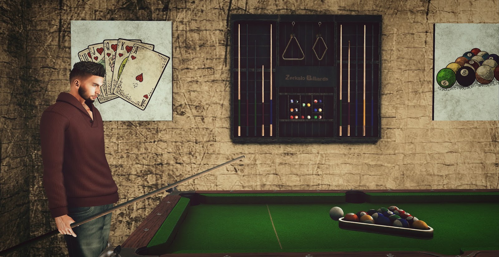 On the Grid Lifestyle Rack em Up