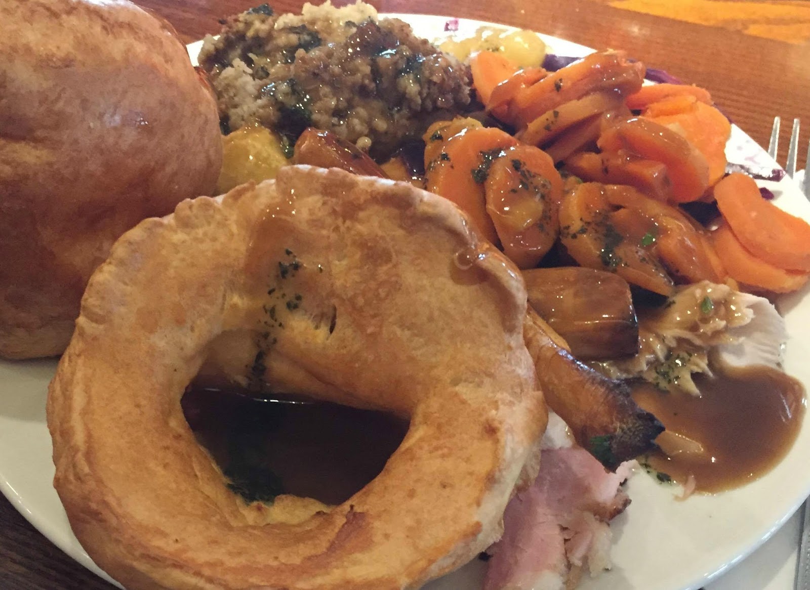 Lunch At Toby Carvery Newcastle Family Life