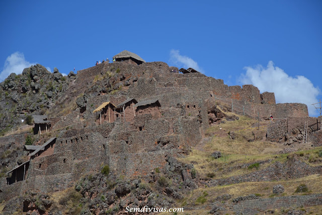 Cusco - Vale Sagrado -Pisaq - semdivisas.com