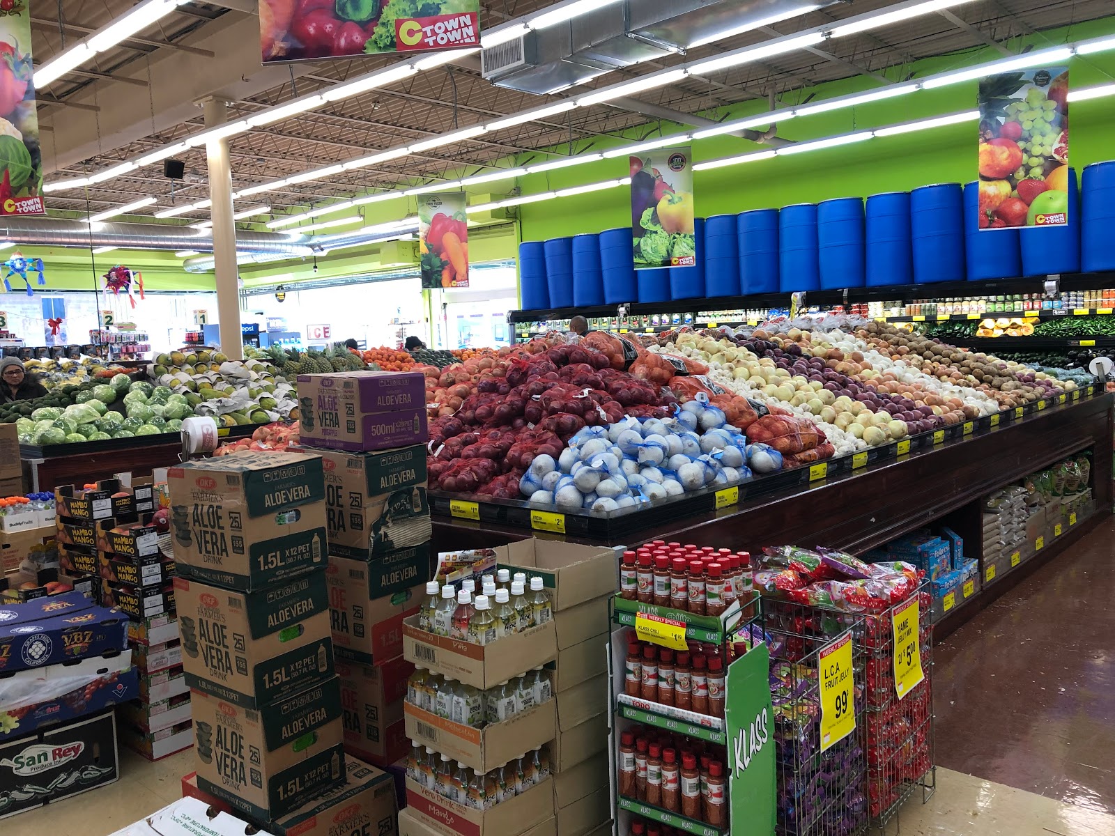 TOUR CTown Supermarkets Hempstead, NY