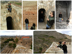 Castillo de la Mola, Castillos, Novelda, Salida en Familia, turismo rural, de turisteo, blog solo yo, blogger alicante, solo yo, travel blogger, 