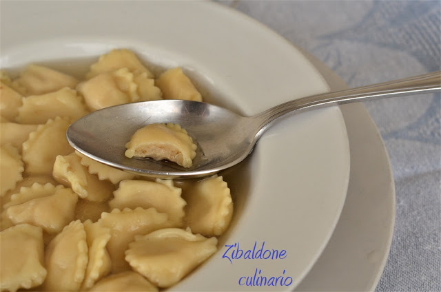 Anolini di Castell'Arquato