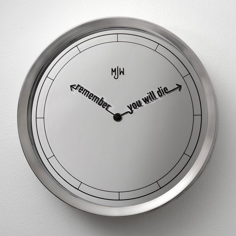 Estação Cronográfica Design relojoeiro Accurate Clock by Mr. Jones