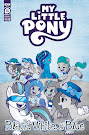 My Little Pony One-Shot #4 Comic Cover A Variant