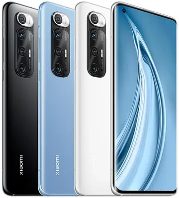 Xiaomi Mi 10S Specifications