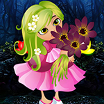 Play Games4King - G4K Beauteous Puppet Escape Game