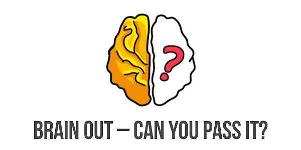 Best Brain Game | Brain Out – Can you pass it?| Test Your IQ Level