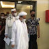 Habib Rizieq Jelang Sidang Langsung: Jaga Prokes, Jaga Ketertiban!