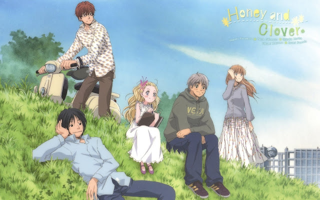 Hachimitsu To Clover Season 1 2 Subtitle Indonesia Anoboy Hachimitsu To Clover Season 1 2 Subtitle Indonesia Anoboy