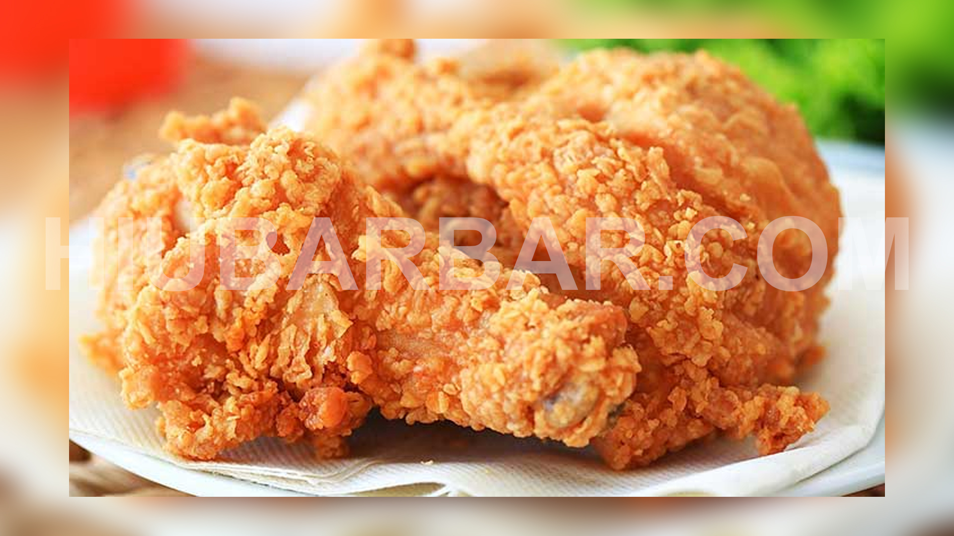Resep Cara Membuat Ayam Kentucky KFC Yang Renyah Dan Empuk HIU BARBAR