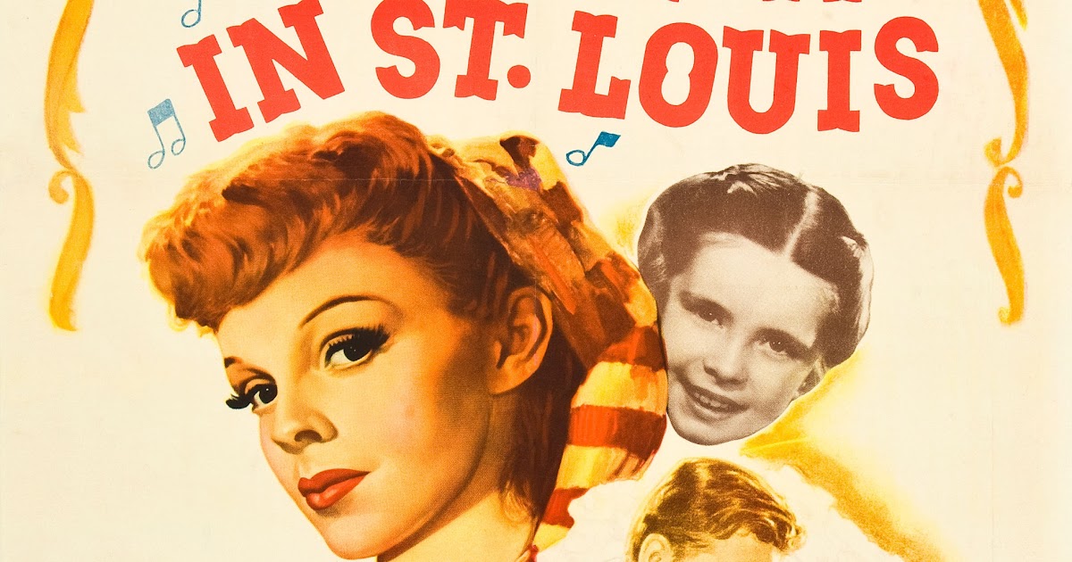 Meet me in St. Louis 1944…Die 15. Tür des WeihnachtsFilmAdventkalender