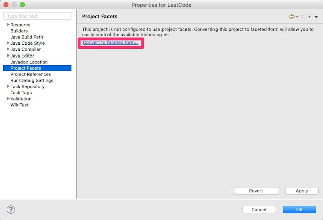 Steps to solve error : Source folder is not a Java Project Steps to solve error : Source folder is not a Java Project