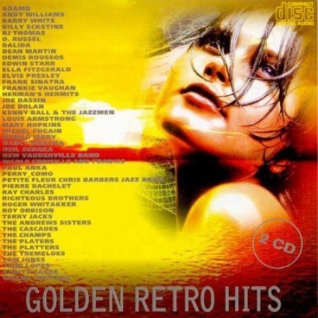 Golden Retro Hits (2012)