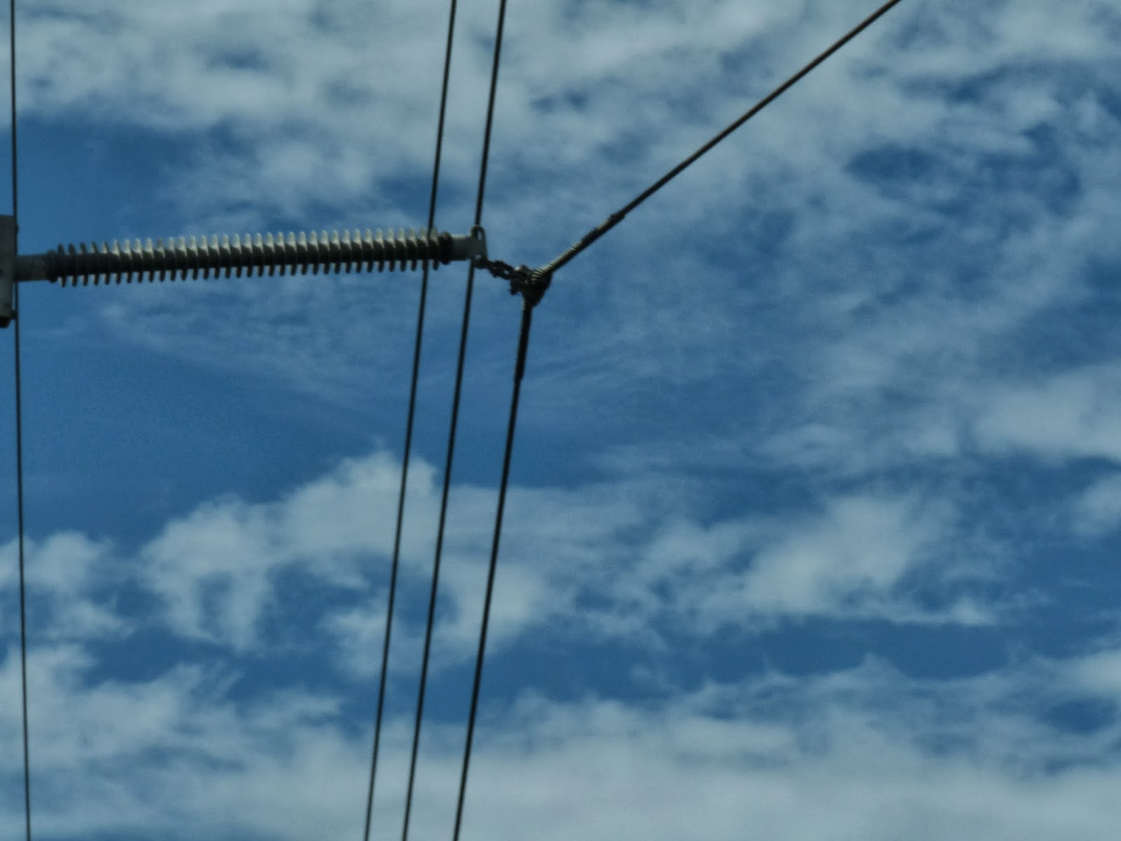 Our Pieces of World T&D Pylones